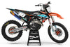 TEAM BLACK Graphic Kit KTM